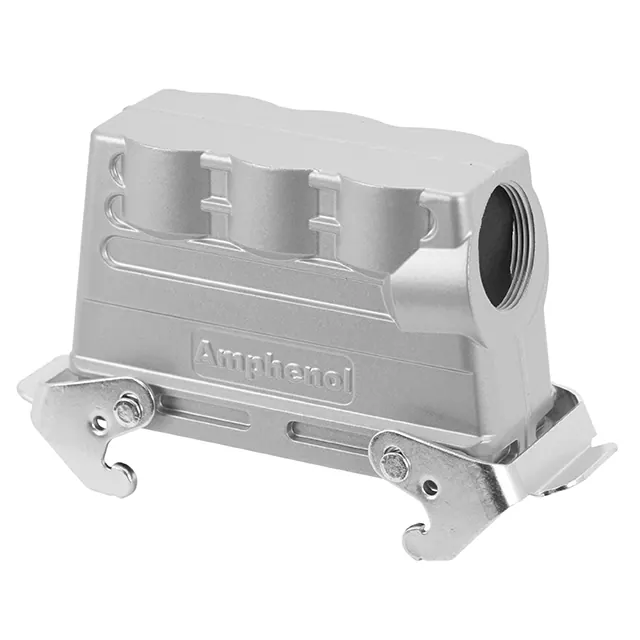 C14621R0245528 Amphenol Tuchel Industrial  Heavy Duty Connector Housings Hoods Bases